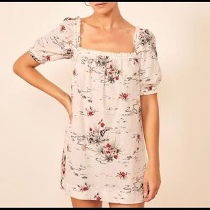 Reformation Vivi Dress - Tonga XS